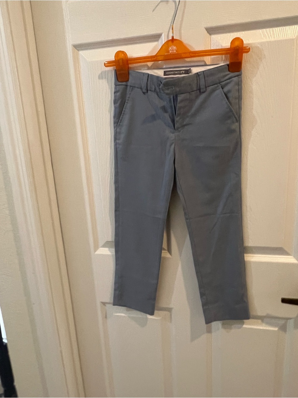 Appaman Boys Light Blue Casual Chinos